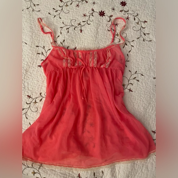 Vintage Victoria secret top ❣️ - Picture 3 of 4